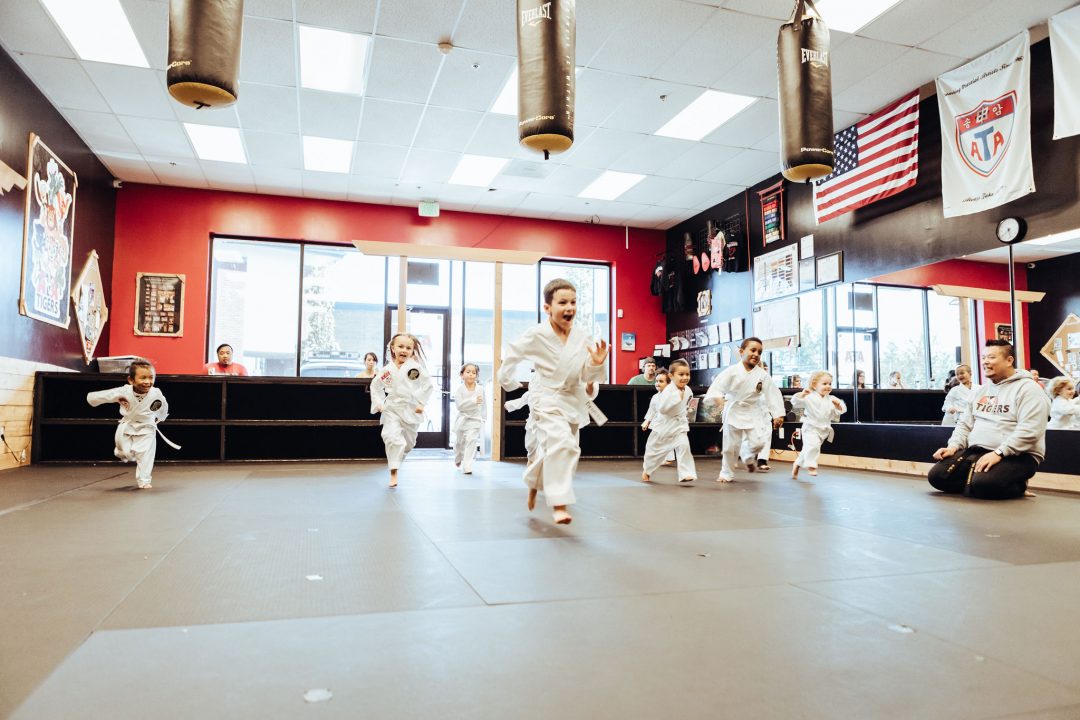 Karate for Kids Legacy Martial Arts